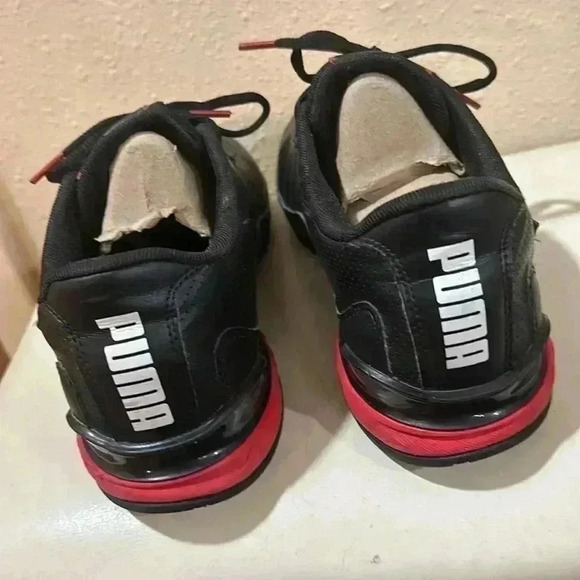 Puma men’s Training shoes  size 8.5 - Picture 3 of 8